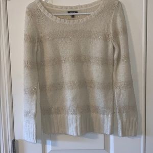 Sparkly Sweater!